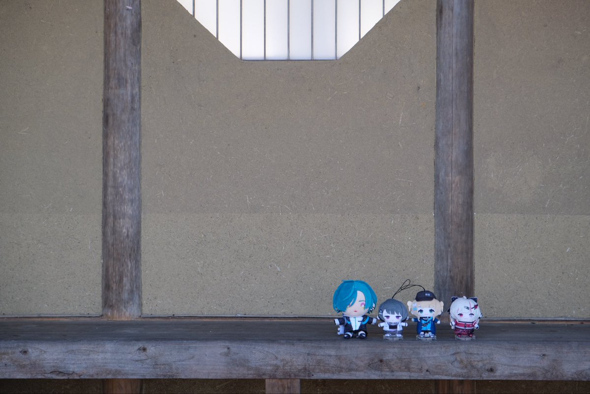 HU2434's tweet image. 【Idios &amp;amp; 緑さんとお肉・紅葉満喫旅 in三重県】 その5
実に風情のあるお休み処があったので、皆に一休みしてもらいました。

ここ家城ラインの紅葉、川沿いまで降りると更に綺麗に撮れそうなんですが、降りる時間は無かった...。
#しーちゃんみてみてっ
#つぶやきろこ
#石神のぞいて
#緑仙はやく見ろ