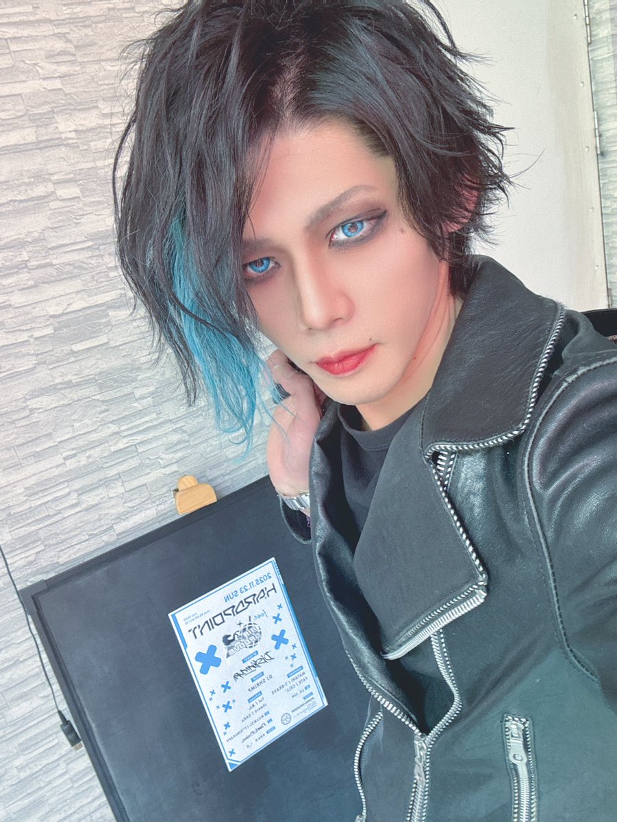 今日はハードポイントにお越しいただきありがとうございました！！

楽しい時間ありがとうございました♪🔥