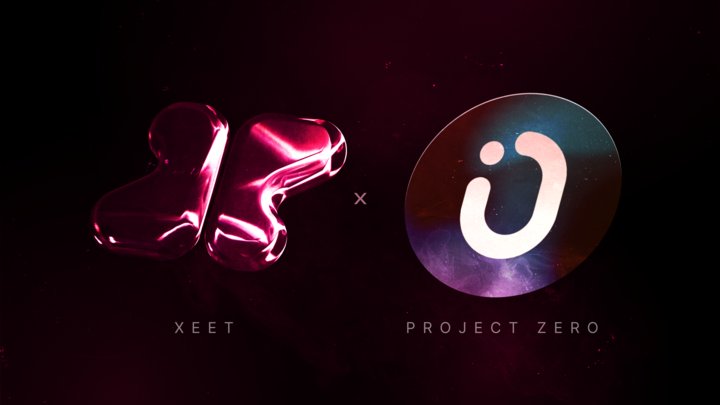 SahilKumar31286's tweet photo. When XEET collides with Project Zero—innovation doesn’t rise, it erupts.”

🔥 “Two ecosystems. One vision. Zero limits.”

⚡ “XEET × Project Zero — the collab that’s about to shake the crypto playground.”
@ProjectZeroIO @xeetdotai https://t.co/ghIMH7YfBC