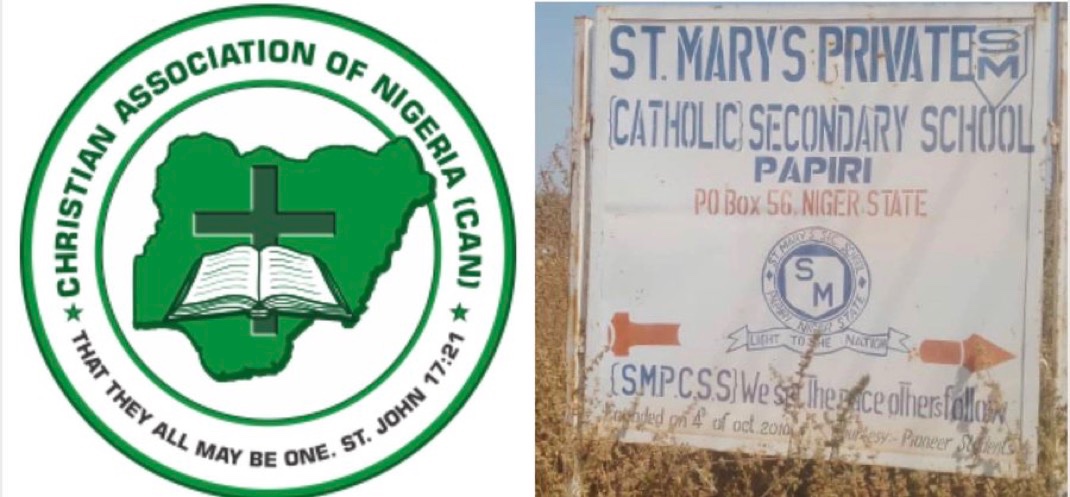 yabaleftonline's tweet image. BREAKING: 50 students abducted from Niger Catholic school have escaped — CAN.