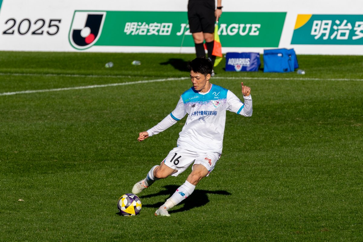 gtuKvkyM2WjWunT's tweet image. @nishiken_16 
今日は久しぶりに西澤選手のプレーがみれて嬉しかった。
#西澤健太　
#サガン鳥栖