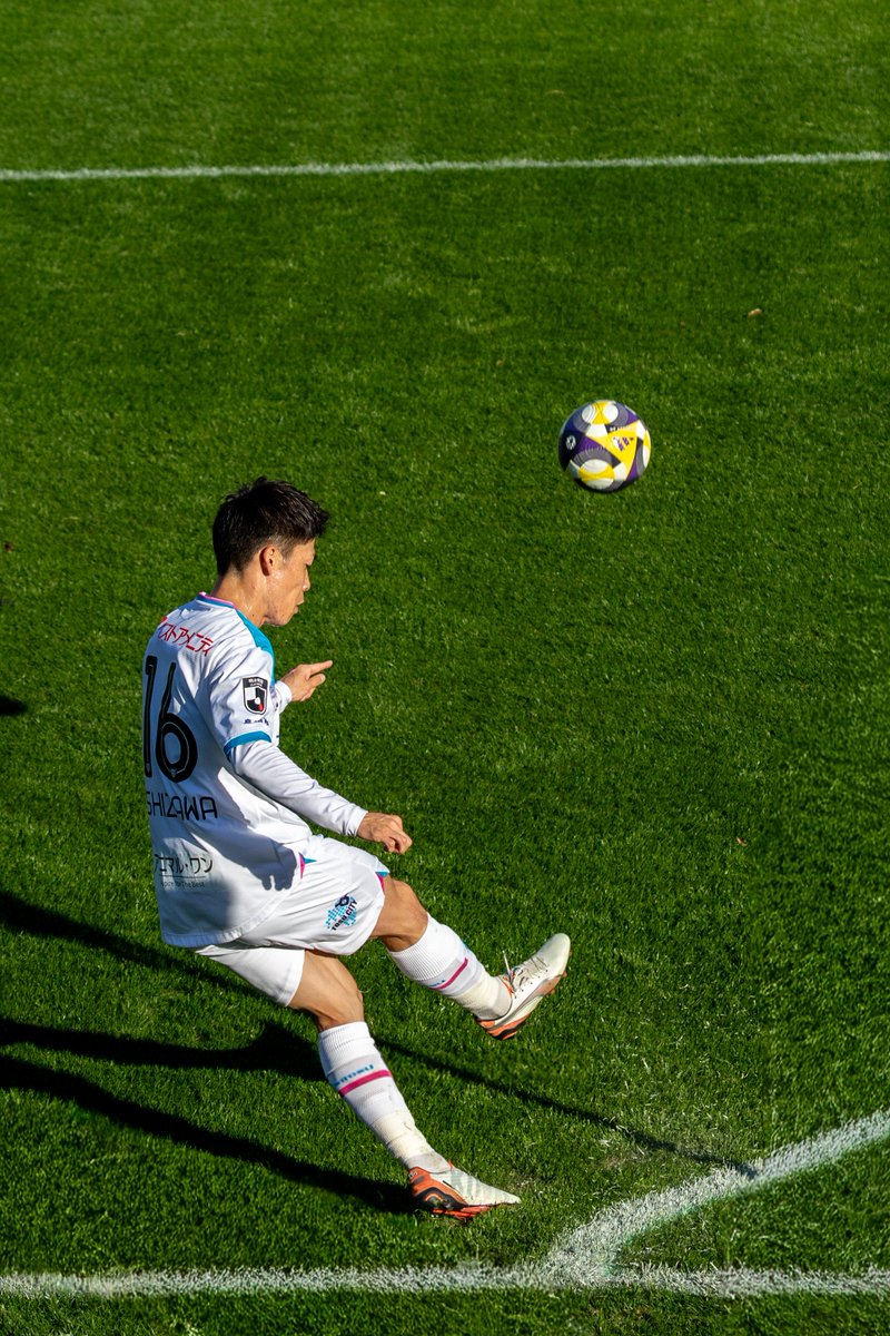 gtuKvkyM2WjWunT's tweet image. @nishiken_16 
今日は久しぶりに西澤選手のプレーがみれて嬉しかった。
#西澤健太　
#サガン鳥栖