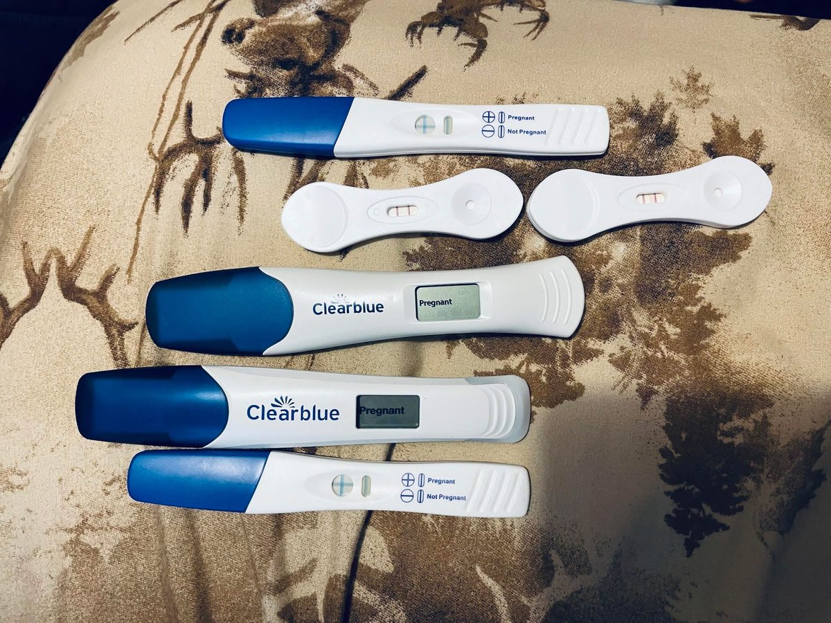 Your second @ is PREGNANT 🥹🍼🤰🏼