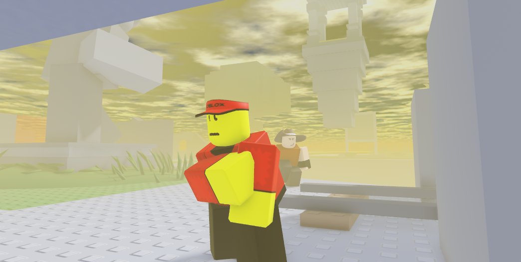 TravisJack54431's tweet image. i don&apos;t think Elliot is meant to be here #dieofdeath #workatapizzaplace #Forsaken