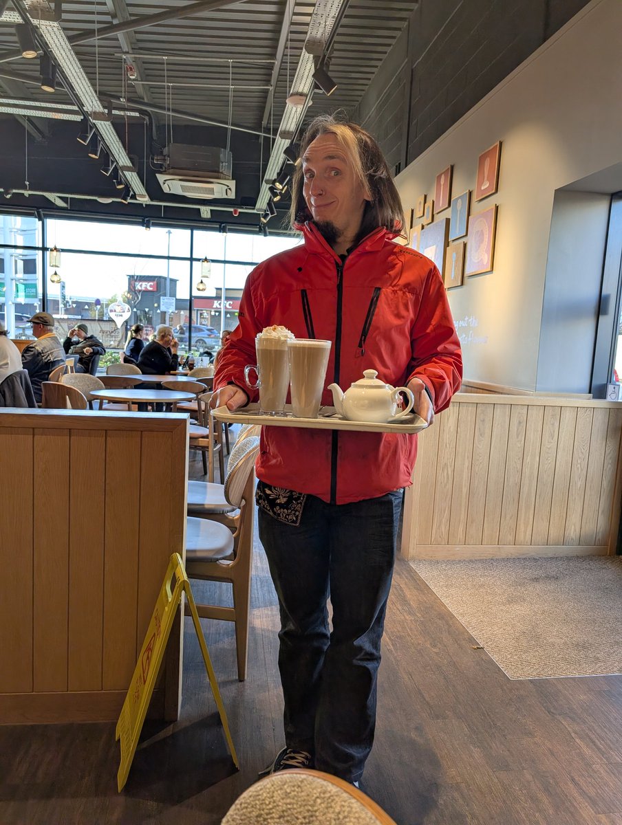 JessesDivide's tweet image. #statutorypregigcoffee
Today at Eleven! Five bands playing loud at BUFF FEST