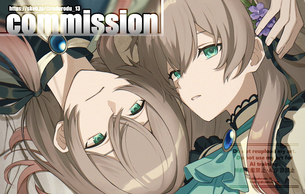 ろづ希 (@rodurodu_13) / Posts / X