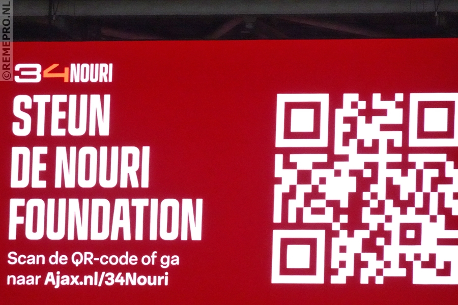 remepro_nl's tweet image. Het fotoverslag van Ajax - Excelsior staat online op ajaxfotoside.nl #ajaexc #34nouri
