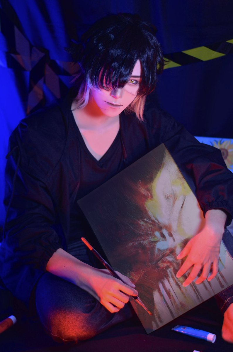 —
         𝚃𝚘𝚠𝚊 |  𝚂𝚕𝚘𝚠 𝙳𝚊𝚖𝚊𝚐𝚎
                                                   —

#slowdamage #スロダメ #towa #CHiRAL #cosplay