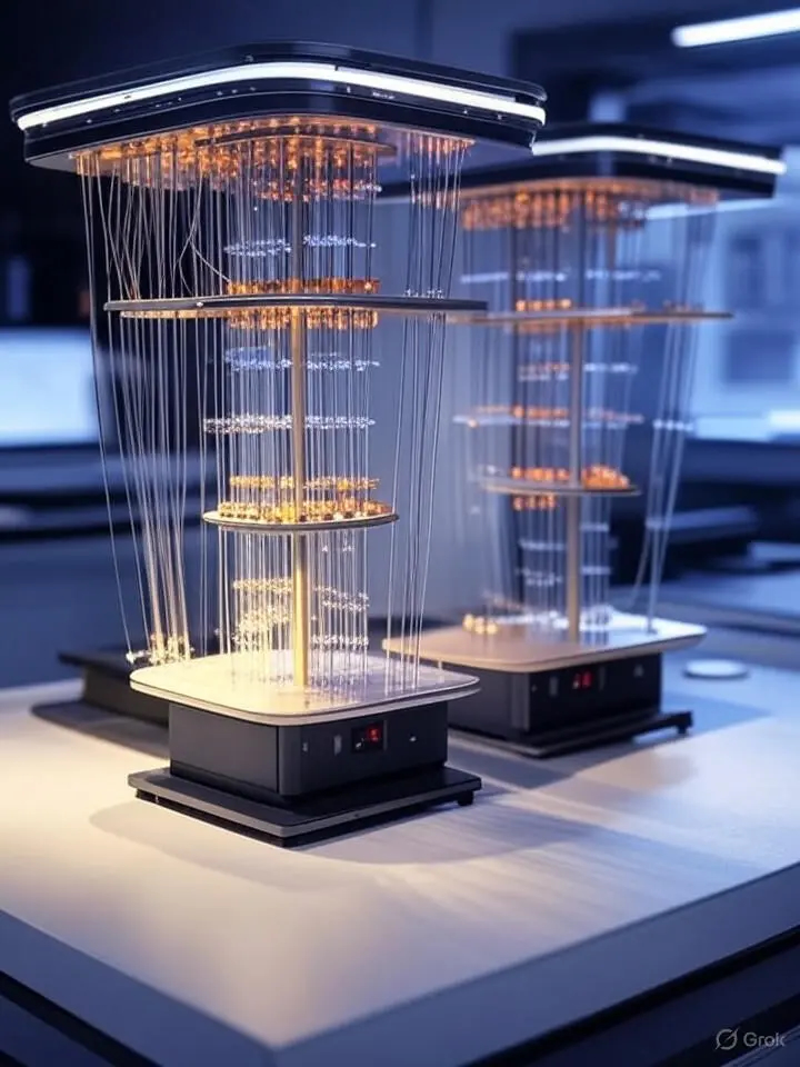 cybersecboardrm's tweet image. IBM and Cisco&apos;s Quantum Network Gambit: Blueprint for a 2030s Internet Revolution webpronews.com/ibm-and-ciscos… #QuantumComputing #Networking #IBM #Cisco #QuantumEntanglement #QuantumNetwork