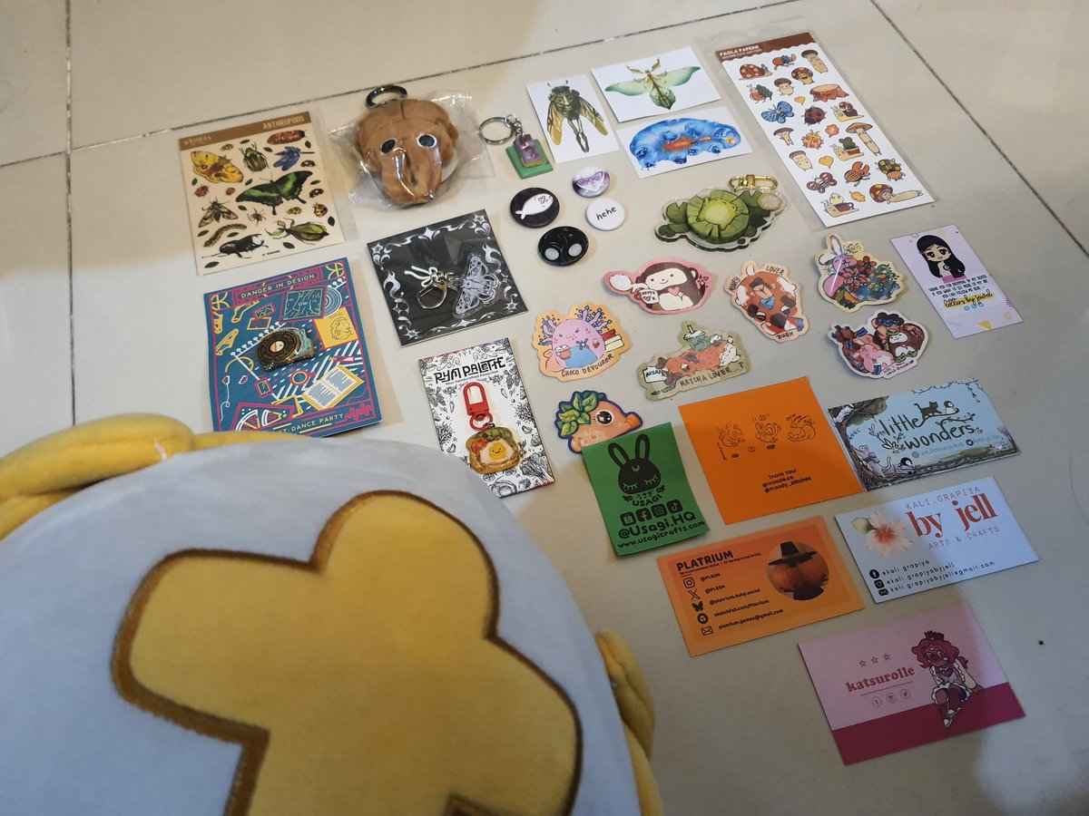 T'was a successful day.

May your days be many and your woes few. 💚💛