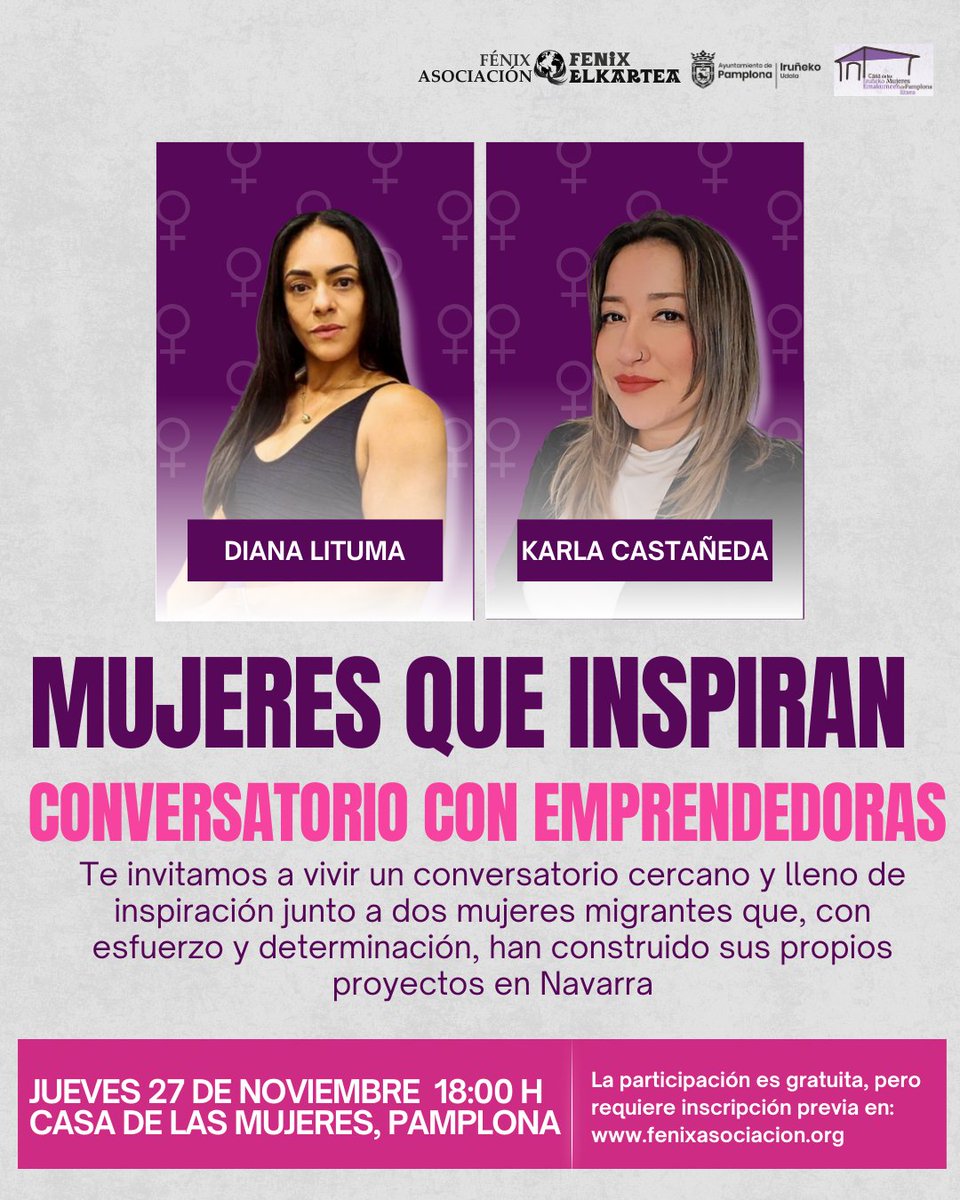 Fénix Asociación en Navarra tweet media