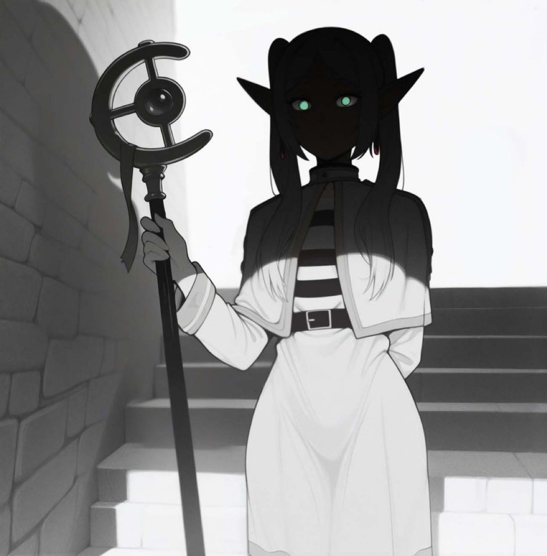 Nobs (side character arc) tweet media