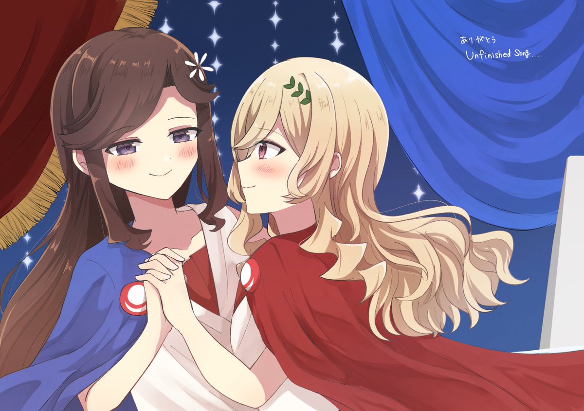 かよこ@C107 1日目南2-h07b (@kayoko_0415) / Posts / X