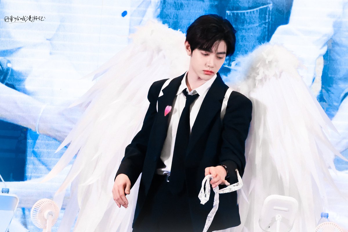 Hao_sWonderland's tweet image. 251123
📸

#장하오 #章昊 #ZHANGHAO #ジャンハオ 
#ZEROBASEONE #ZB1 #제로베이스원