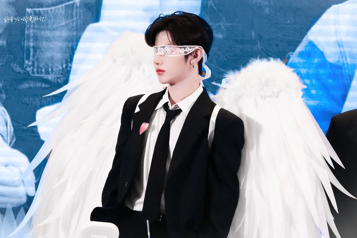 Hao_sWonderland's tweet image. 251123
📸

#장하오 #章昊 #ZHANGHAO #ジャンハオ 
#ZEROBASEONE #ZB1 #제로베이스원