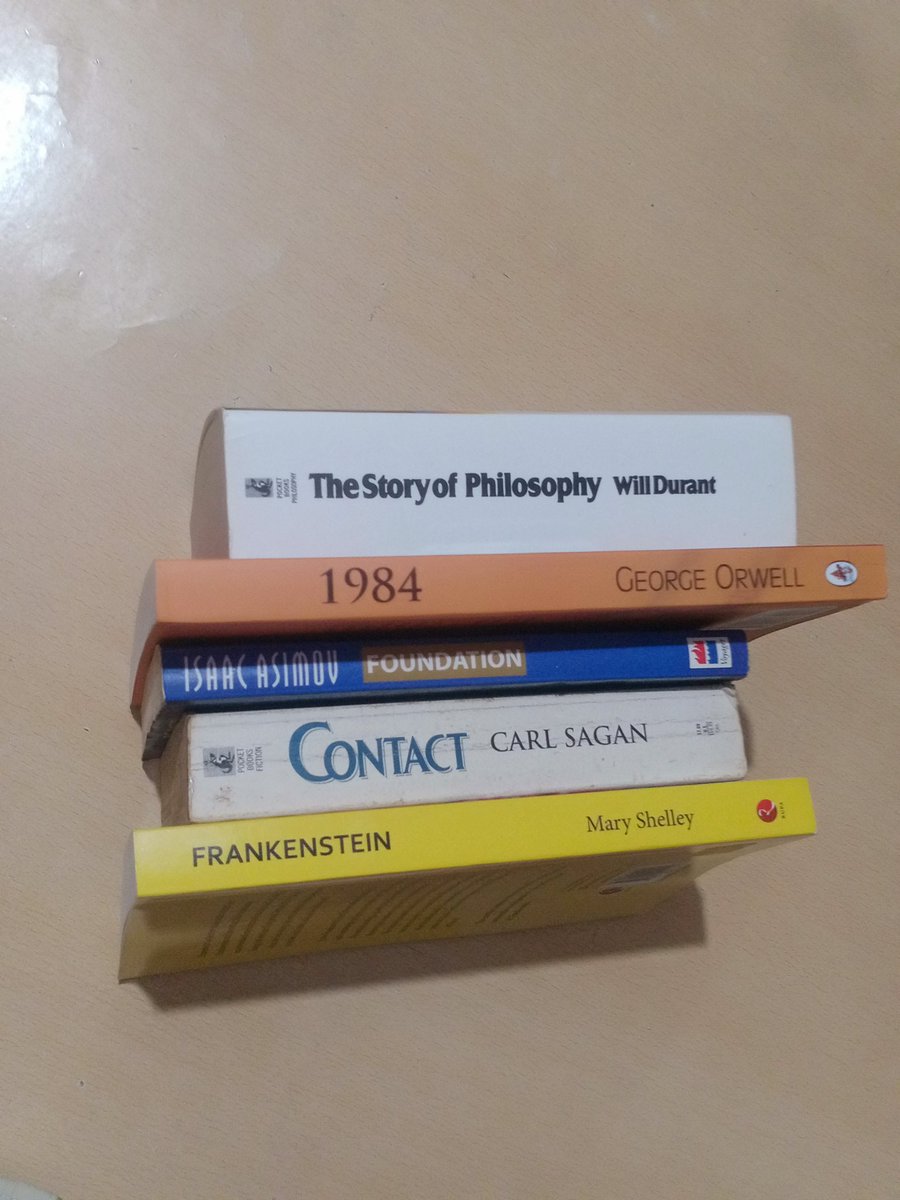 sauravmeghwal's tweet image. It&apos;s time for fiction.