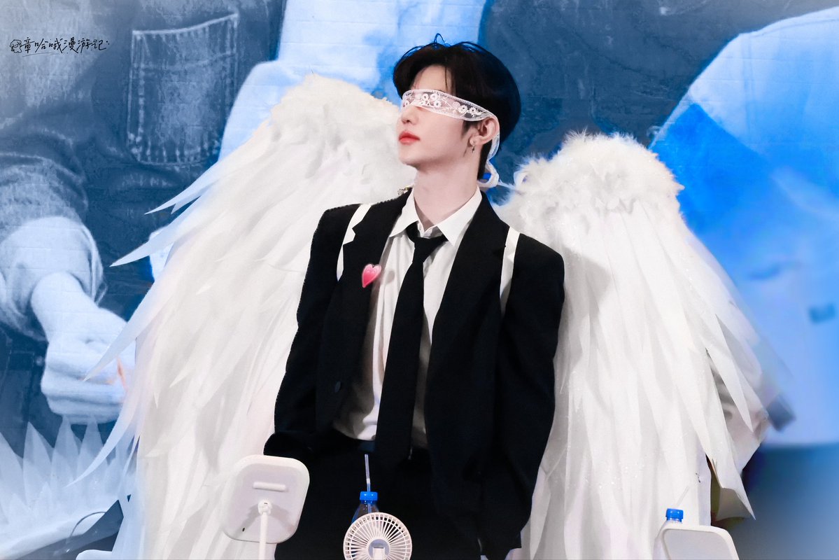 Hao_sWonderland's tweet image. 251123
📸

#장하오 #章昊 #ZHANGHAO #ジャンハオ 
#ZEROBASEONE #ZB1 #제로베이스원