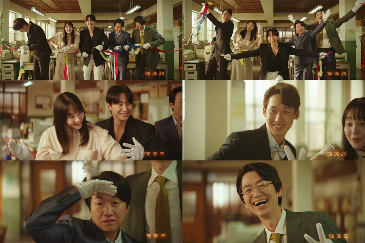 reign_fangirl's tweet image. our typhoon family from 1998 🫶🏻
#TyphoonFamily #TyphoonFamilyEp14