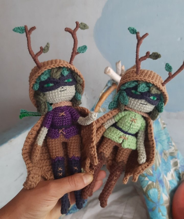 Último dia de pré-venda do padrão!! 

The pattern it's available in my Etsy and Kofi store. Link in bio 🌱