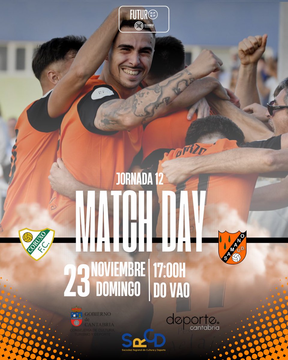 UDSamano's tweet image. 🔥𝐌𝐀𝐓𝐂𝐇 𝐃𝐀𝐘🔥

Primer fin de semana de concentración y un reto exigente por delante. 🫡
A pesar de las bajas, el equipo responde unido, concentrado y listo para competir.💪🏼

#vamoslobos🐺