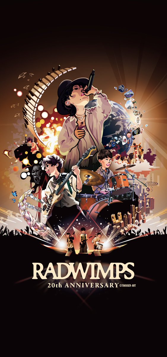 タケシ🦔⸒⸒Photographer サンキューノートの人 (@rad_takeshi