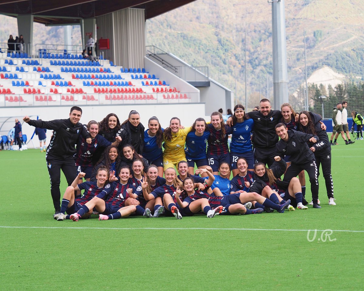 Tremendo partido el vivido hoy en Areitio, nuestro filial ha ganado al <a href="/asceltas/">As Celtas</a> por 1 - 0
y Se colocan en una bonita séptima plaza.
Vamos!!!!!!!!!
💪💪💙❤️💙❤️💪💪