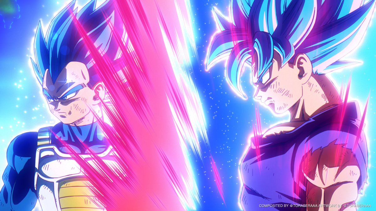 Toraberaaa's tweet photo. Mi versión // Original
No he hecho muchos fanarts del blue con Kaioken porque no sabía como trasladarlo y que se viera bien, espero que os guste ^^
#DB1_ART https://t.co/8WqXOcQ1Ou