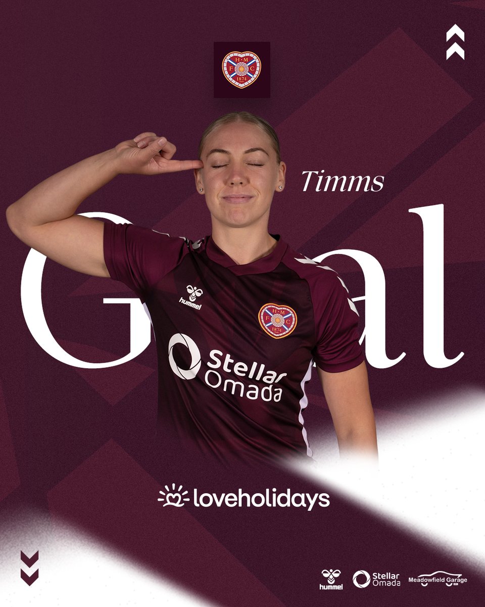 Hearts Women tweet media