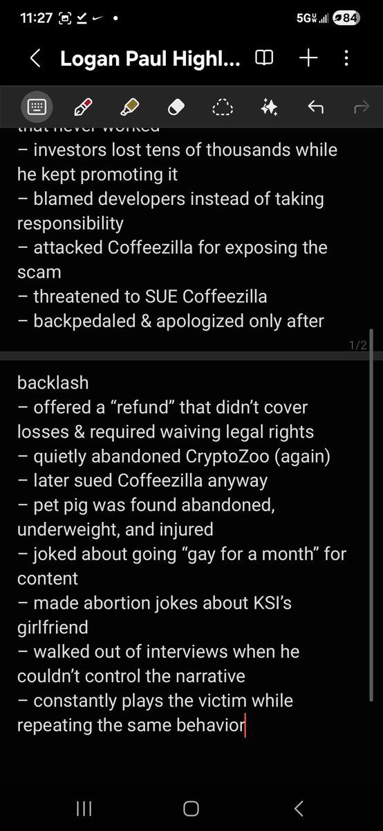 Nick_Nightmares's tweet photo. @Winthertainment @DramaAlert ‘Sheep bandwagon’ is a weird way to describe people who just remember his actual track record.

If that’s your idea of a ‘decent guy now’, our standards are just different lol. https://t.co/CSdmqmsRMS