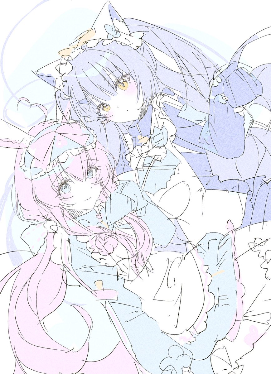 쿠크 커미션 tweet media