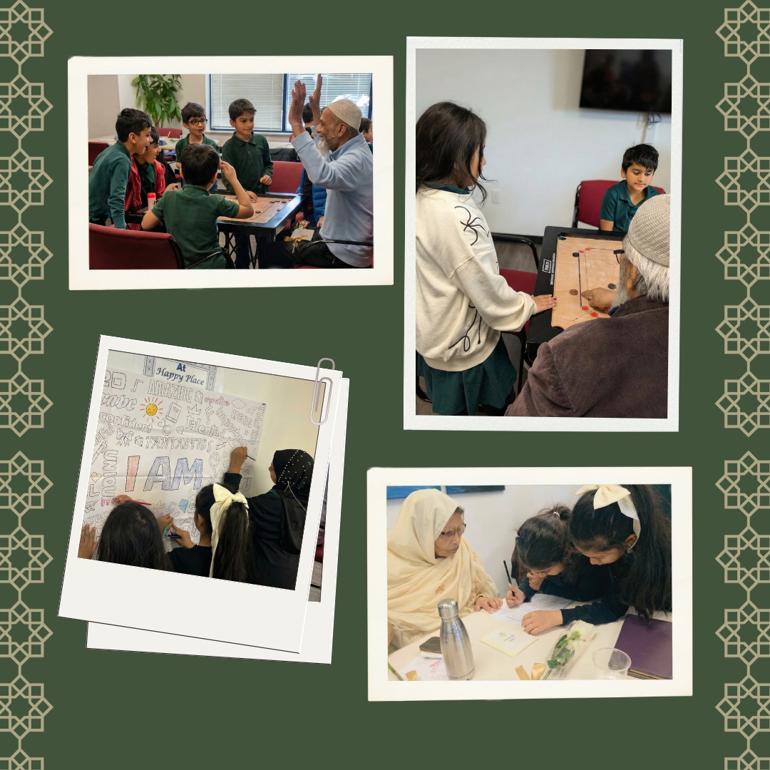 beaconhouseprep's tweet photo. Alhamdulillah, we had the chance to take a field trip to Happy Place Family Services! Our students spent time with the elders, sharing stories, laughs, and small moments of kindness together.

#FieldTrip #CommunityService #KidsAndElders #islamicschool #ServiceLearning https://t.co/Sl3hIS6aNC