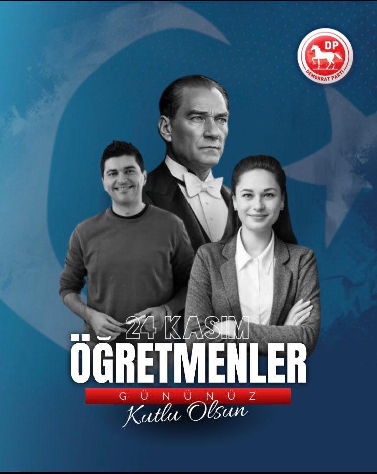 DP Muğla İl Bşk.lığı (@dpmugla) on Twitter photo 