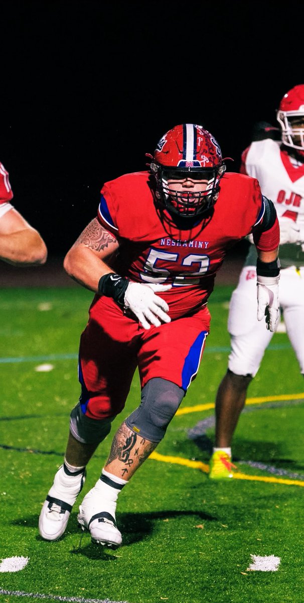 Owen Swartz 2026 DE/DT/NG tweet media