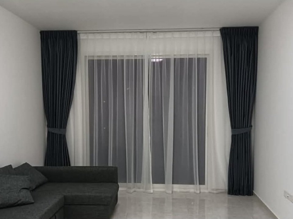 Upgrade your home with the Beautiful quality fabric blackout curtain 
✔️Per meter 1200/=
✔️Sheers 600/= Per meter 
✔️we do site visit 

✔️we take measurements 
✔️we do installations 
✔️Free delivery countrywide 
Dm//app 074243 1633