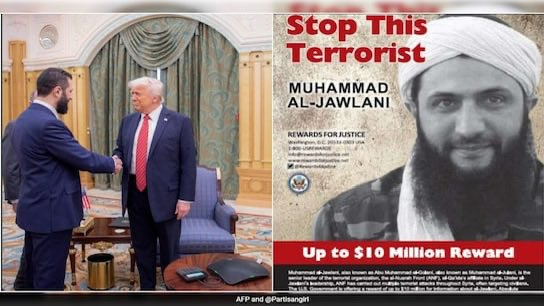 FYI! Before the US was killing off Ukrainians to extend Russia. We were killing off Afghani to extend #Russia. One of the “freedom fighter’s” we &amp; the Saudi’s created was Osama binLaden! Rem 9/11? Washington is responsible for 9/11! As tru scum we then create Jolani / #ISIS to