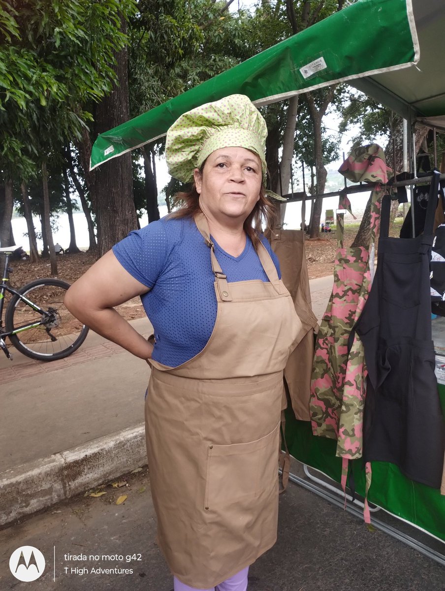 thighadventures's tweet image. Boa tarde! 🙏

Hoje foi dia de fazer negócios na feira da Orla da Lagoa Central. 

📅 23/11/2025 
📌 Lagoa Santa - MG
📸 Moto G42 

#LagoaSanta
#VetorNorte