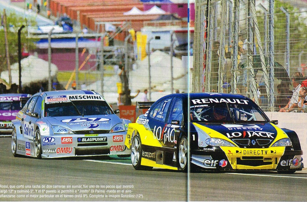 PatoG82's tweet photo. Nota de revista Campeones 🔗 https://t.co/JzmD9D1A6K
#PechitoLopez #ChristianLedesma #PatoSilva #TC2000 #PotreroDeLosFunes #RevistaCampeones #MartinBasso https://t.co/D0BjYybNtR