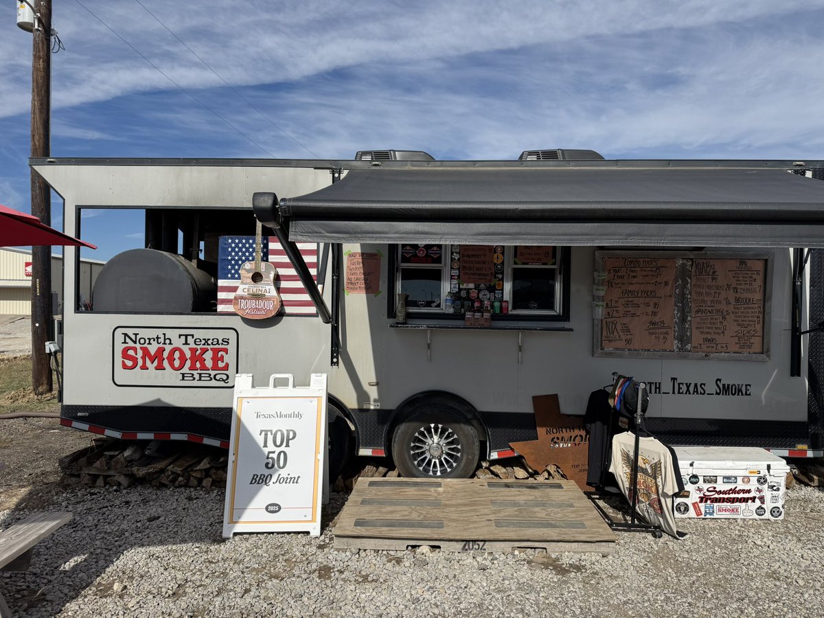 Bud Kennedy's Eats Beat tweet media