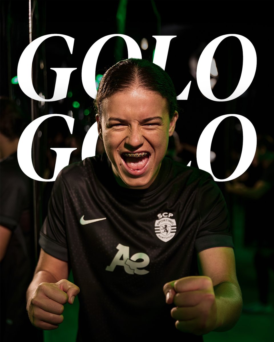 FutFemSCP's tweet photo. 67' GOLOOOOOOOOOOOOO! ENTRAR E MARCAR! TELMA ENCARNAÇÃO 🫡

⚪ 0-5 ⚫ // #AACSCP https://t.co/Y8OK0nrS3P