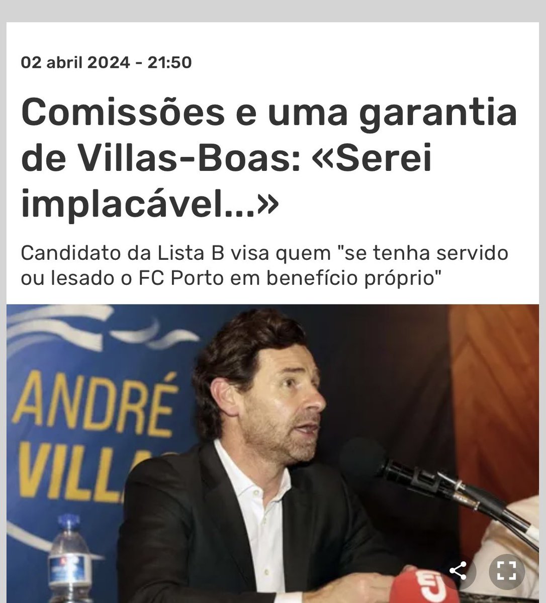 FranciscoMarkes's tweet image. Na AG de ontem tive duas intervenções. A primeira, apelando ao presidente Villas-Boas para deixar de contribuir para o divisionismo e que já comentei em tweet anterior. A segunda, foi sobre o que não nos dizem, até por contraponto com o que dizem sobre os antecessores. Porque no…