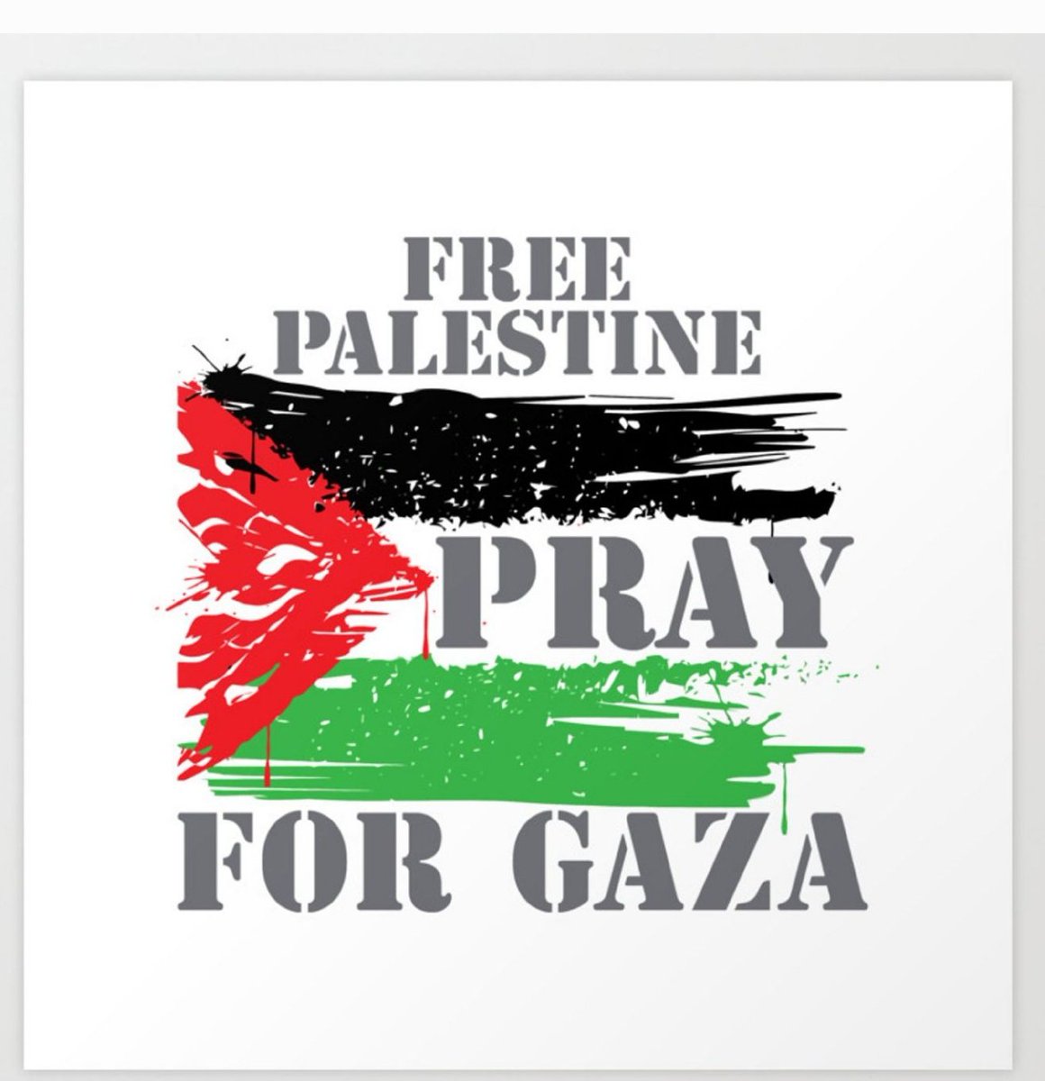 Teresa02247224's tweet image. #FreePalestine #IsraelIsATerroristState #IsraelisGenocidalentity #StopGazaGenocideNOW #CeasefireNOW #StopBombingGaza