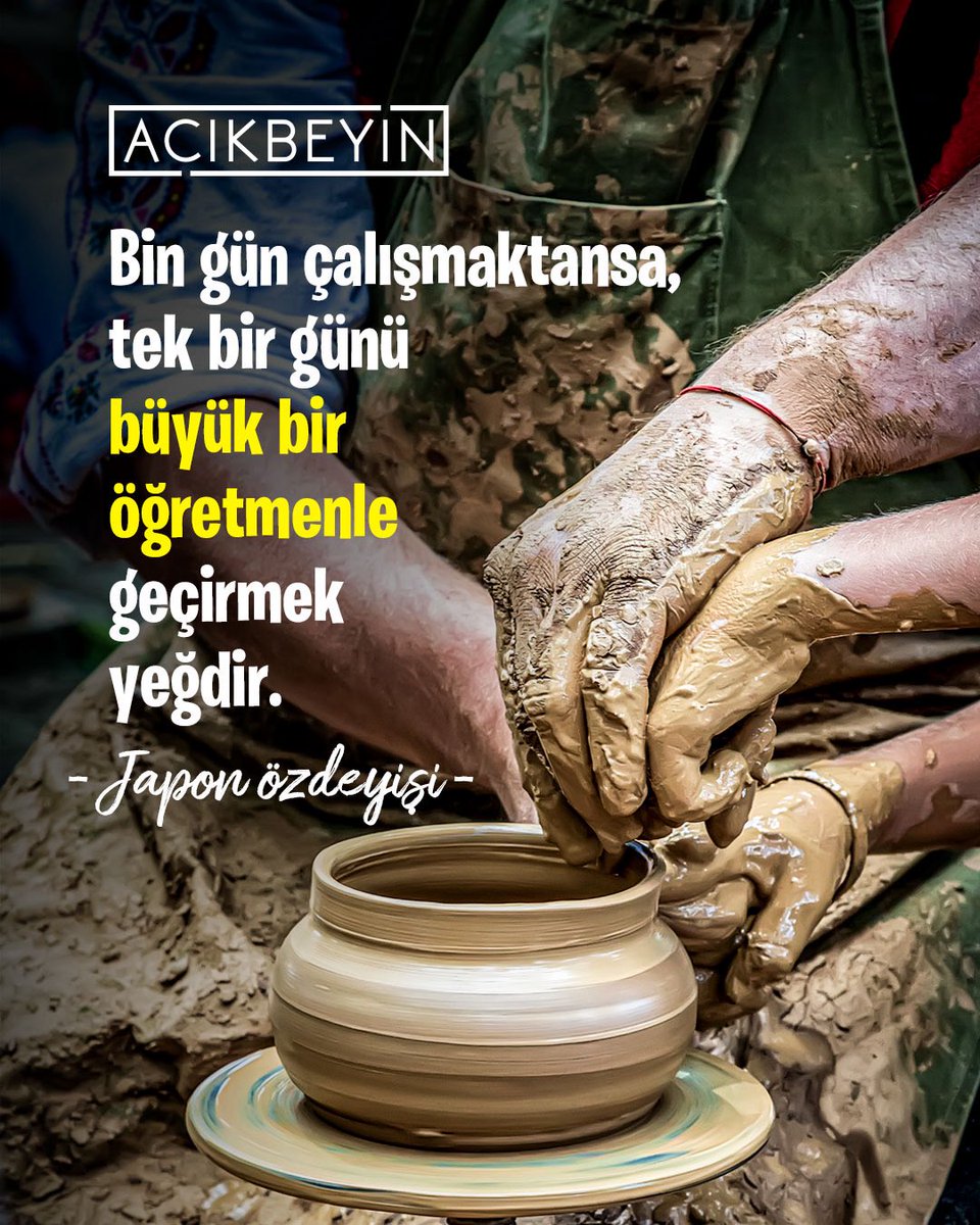 AcikBeyinEgitim's tweet image. Çocukların özgürce hayal kurmasına alan açan tüm öğretmenlerimizin günü kutlu olsun. Nicelerine sevgi ve sağlıkla…

#öğretmenlergünü