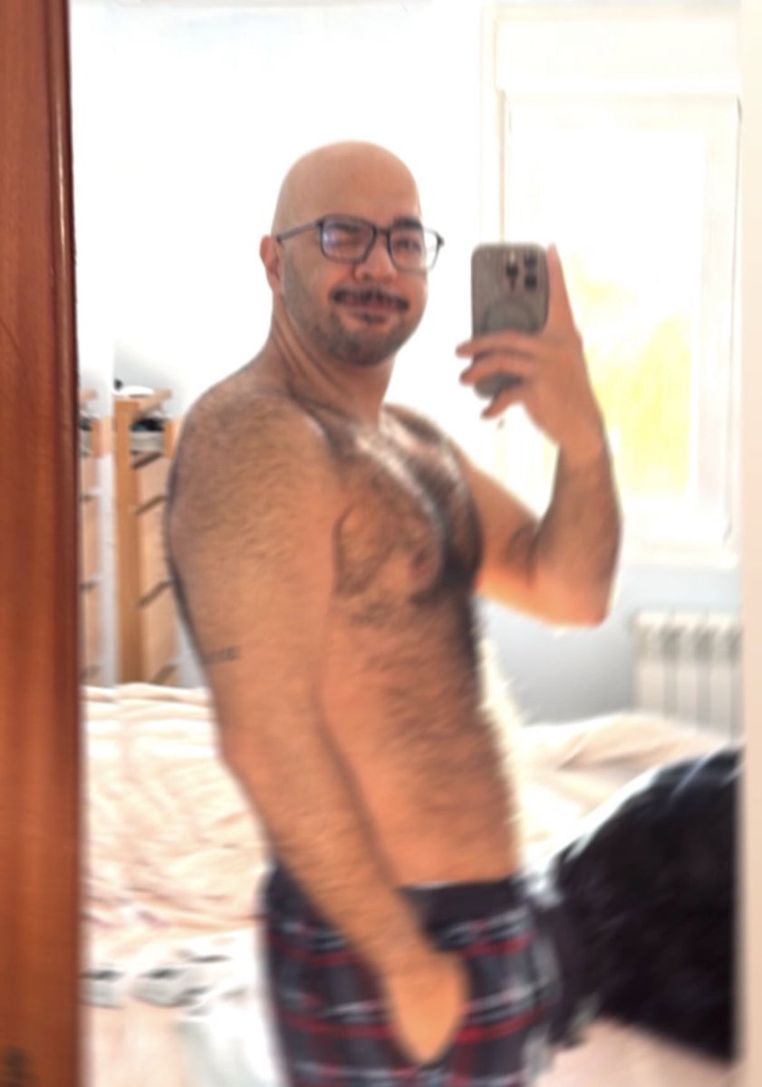 Se hace lo que se puede 🐻💪🏽