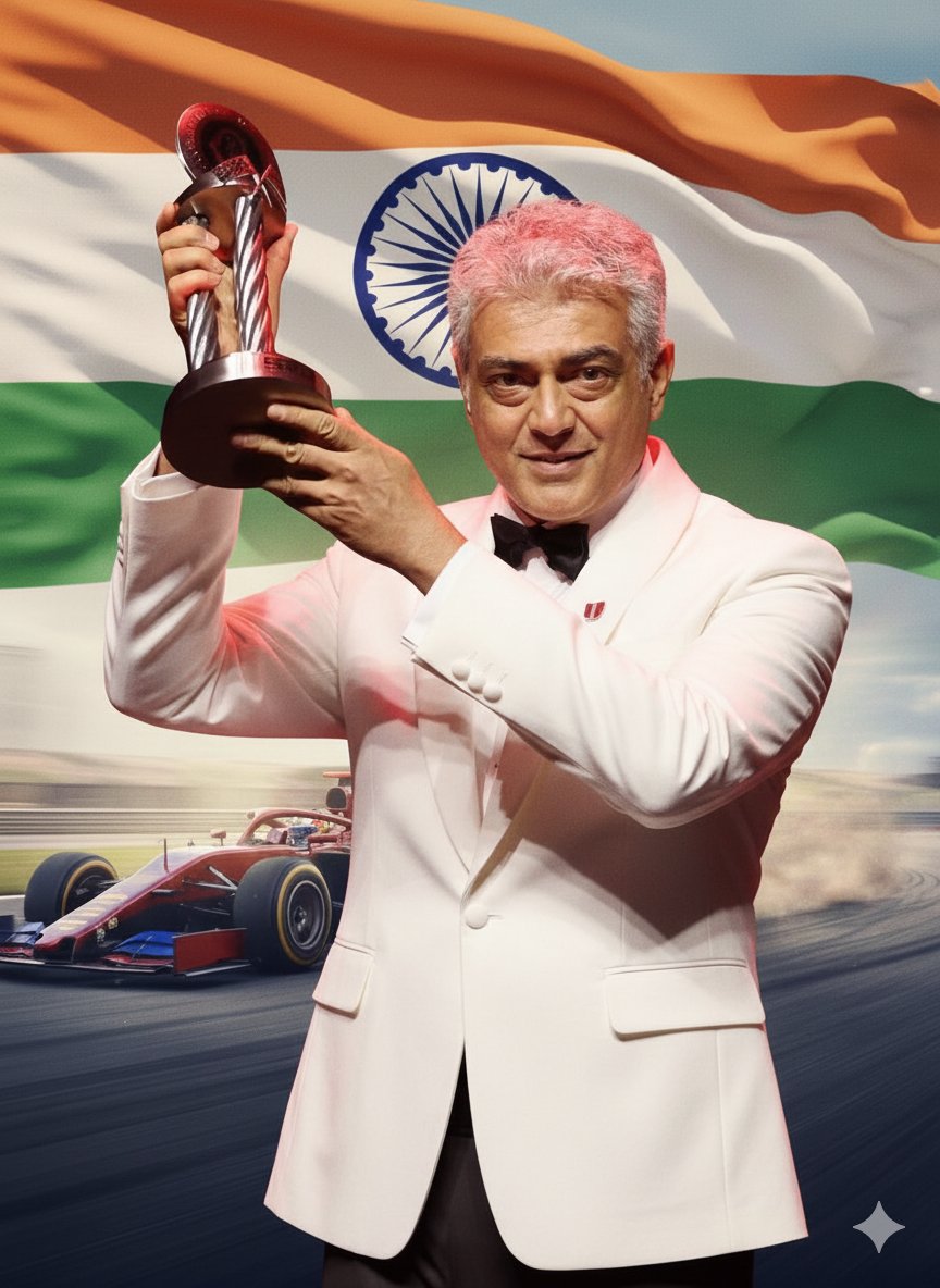 AjithUKFans's tweet image. #AjithKumar 🇮🇳📸