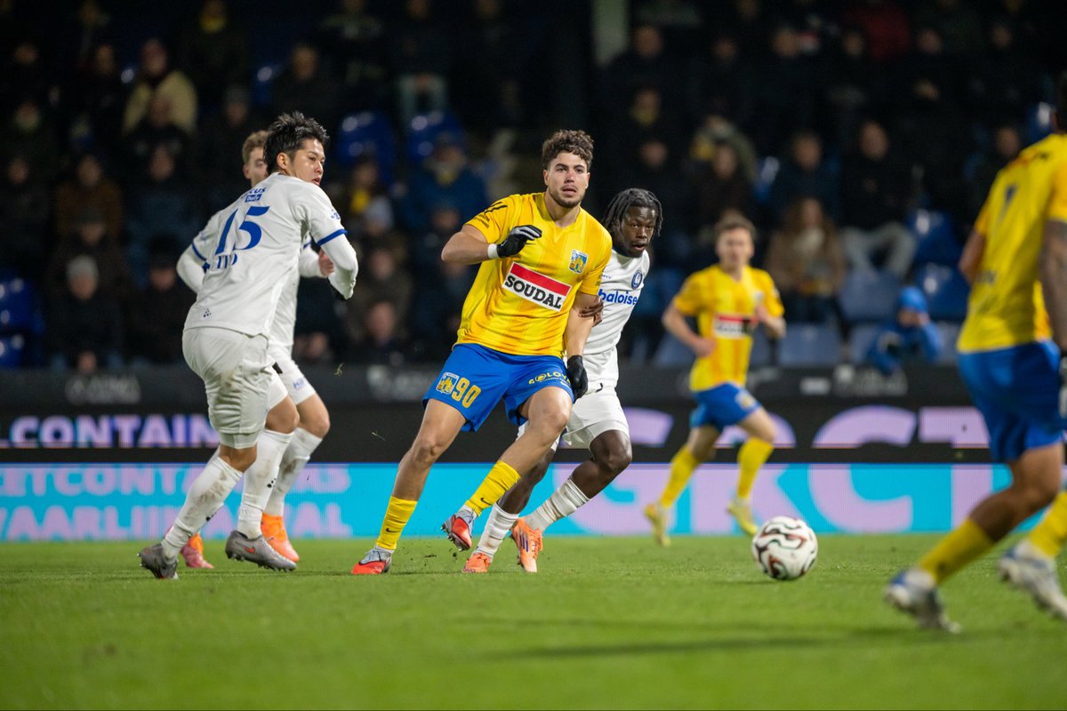 Bemachtig een stukje van de wedstrijd KVC Westerlo – KAA Gent en bied mee op de wedstrijdshirts t.v.v. Younited Belgium. 

👉🏼l.matchwornshirt.com/kvc-westerlo-2