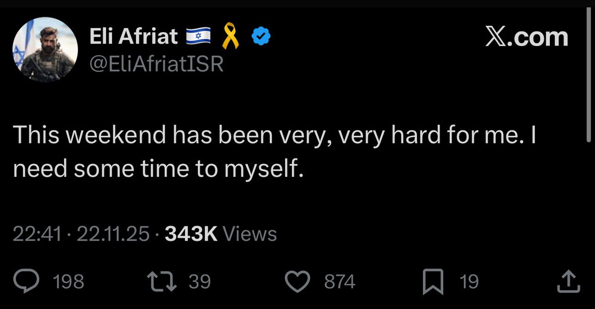 Zionists are unfollowing him after they found out he is Indian 😂😭