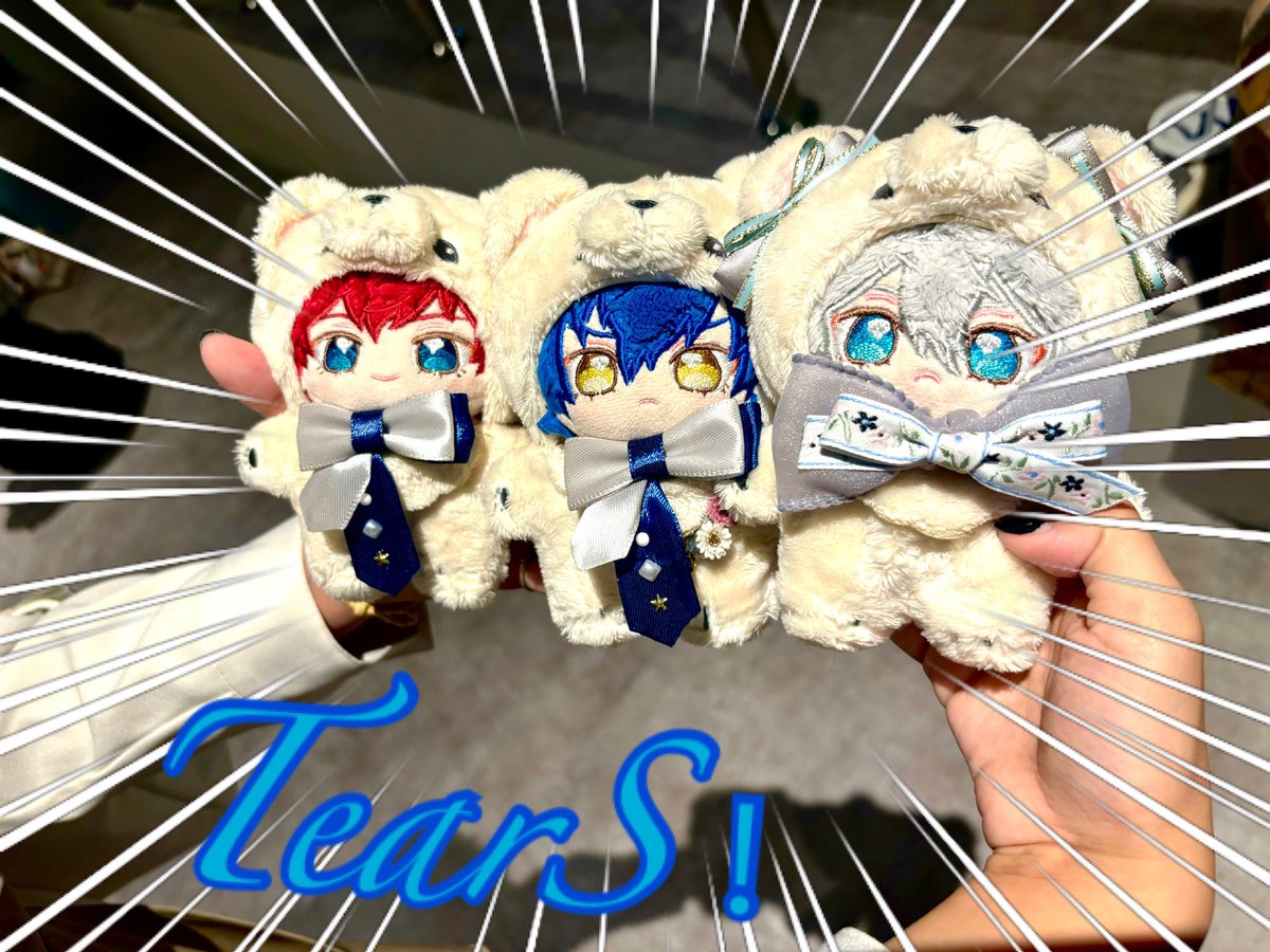 D2 🩷❤️💚💙 #あんスタ #漣ジュン #巴日和 #乱凪砂 #七種茨 #いつ