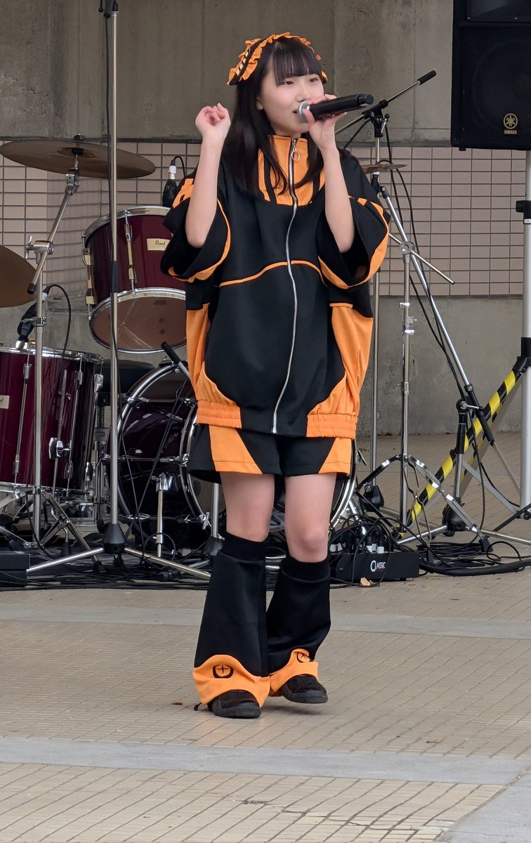 sorairo_99's tweet image. 2025/1123

群馬こどもの国
わくわく音楽祭！

じゅな©️
ライブ風景！