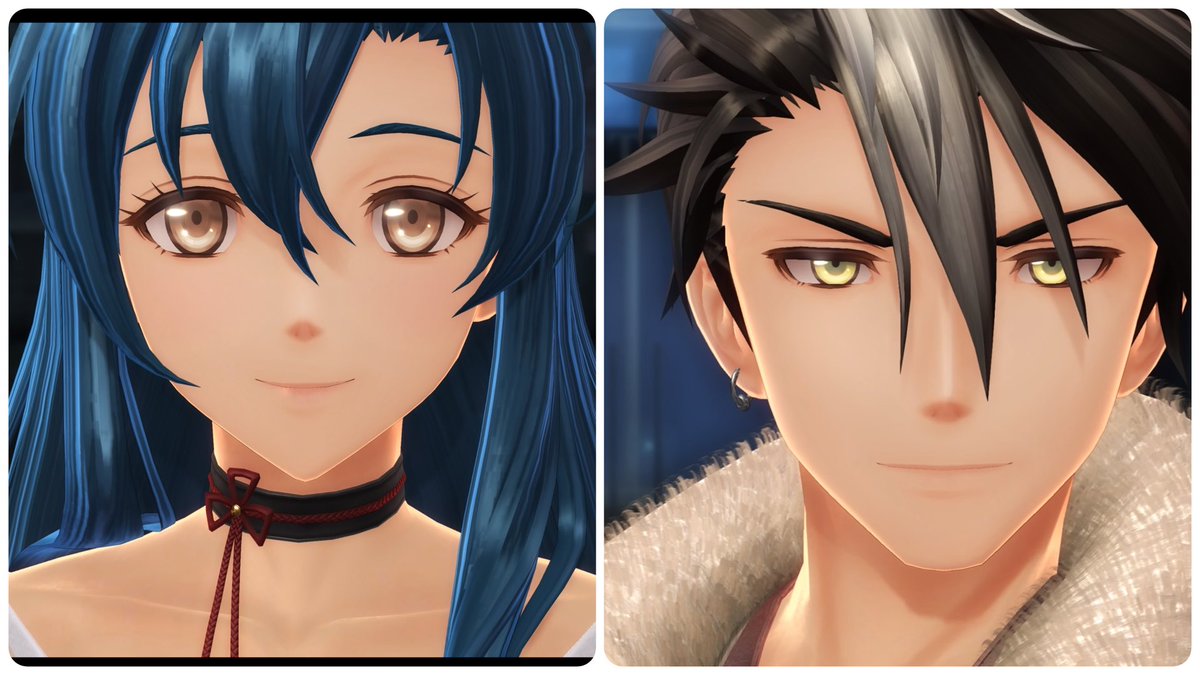 なるほどー いい感じで全く覚えてなく楽しい🥰 #黎の軌跡2