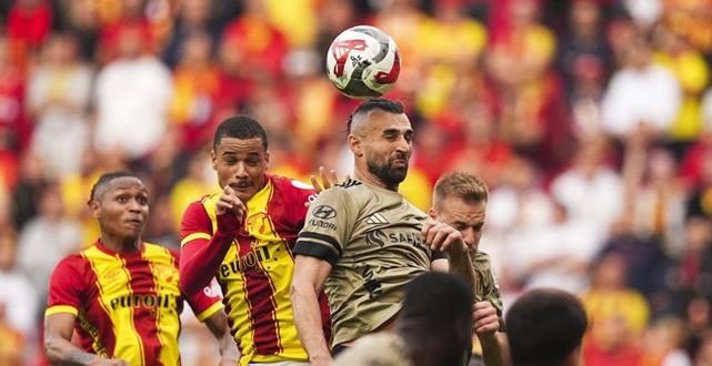 Göztepe 0-0 Kocaelispor (Maç Sonucu) baskenthaber06.com/goztepe-0-0-ko…
